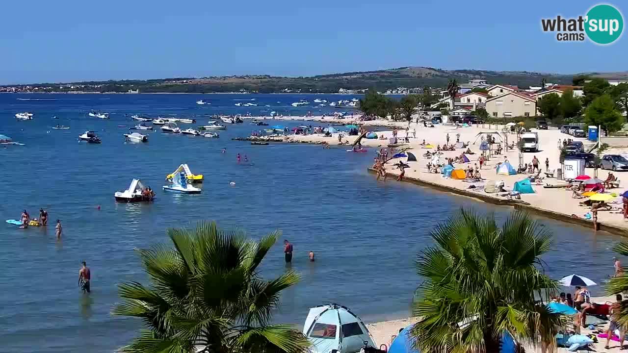 Webcam Vir – Strand