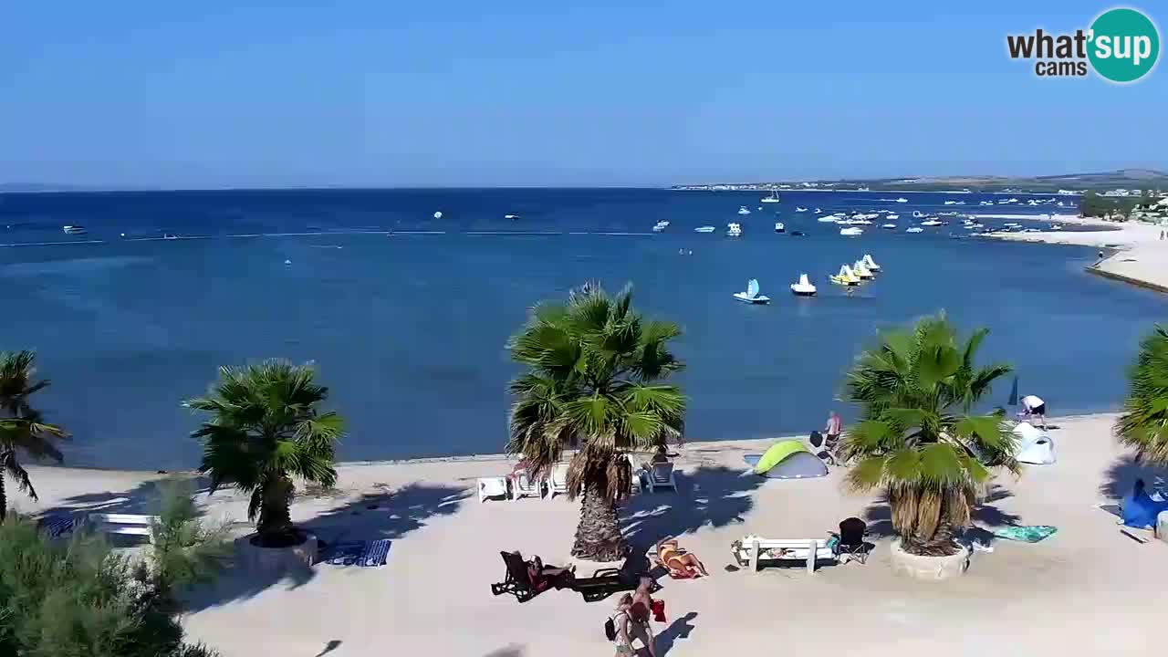 Webcam Vir – Strand