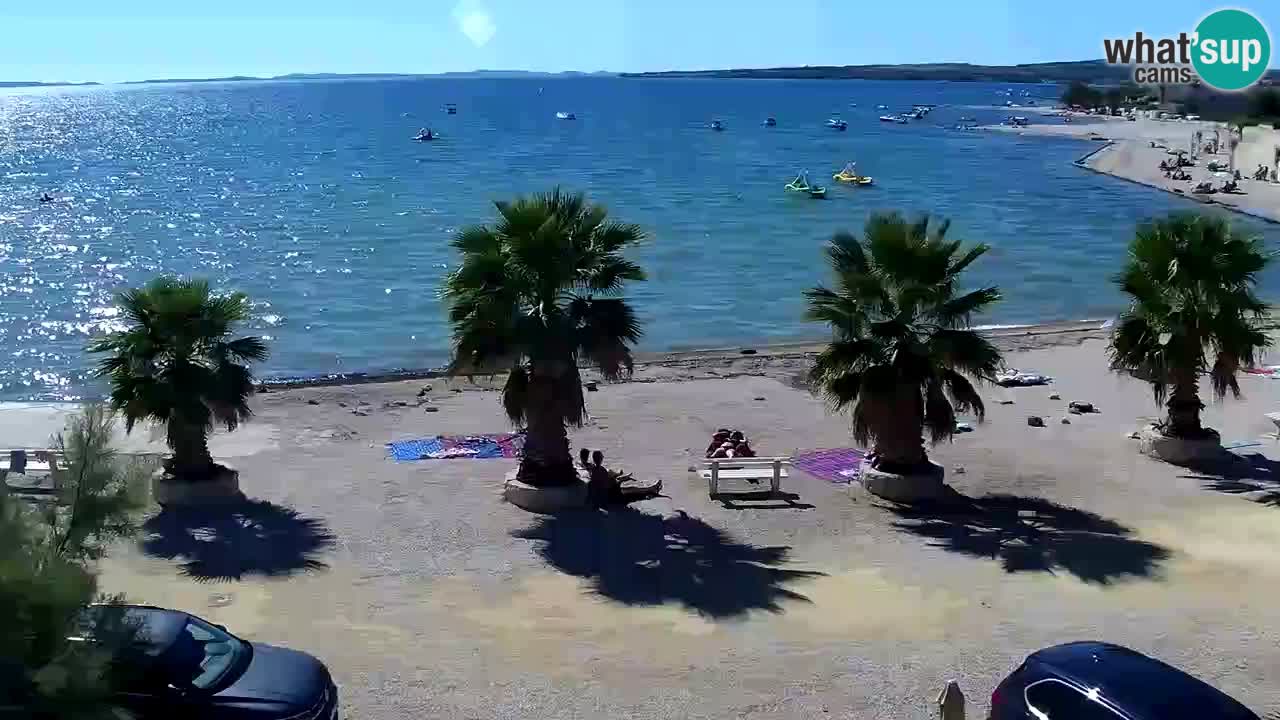 Webcam Vir – Spiaggia