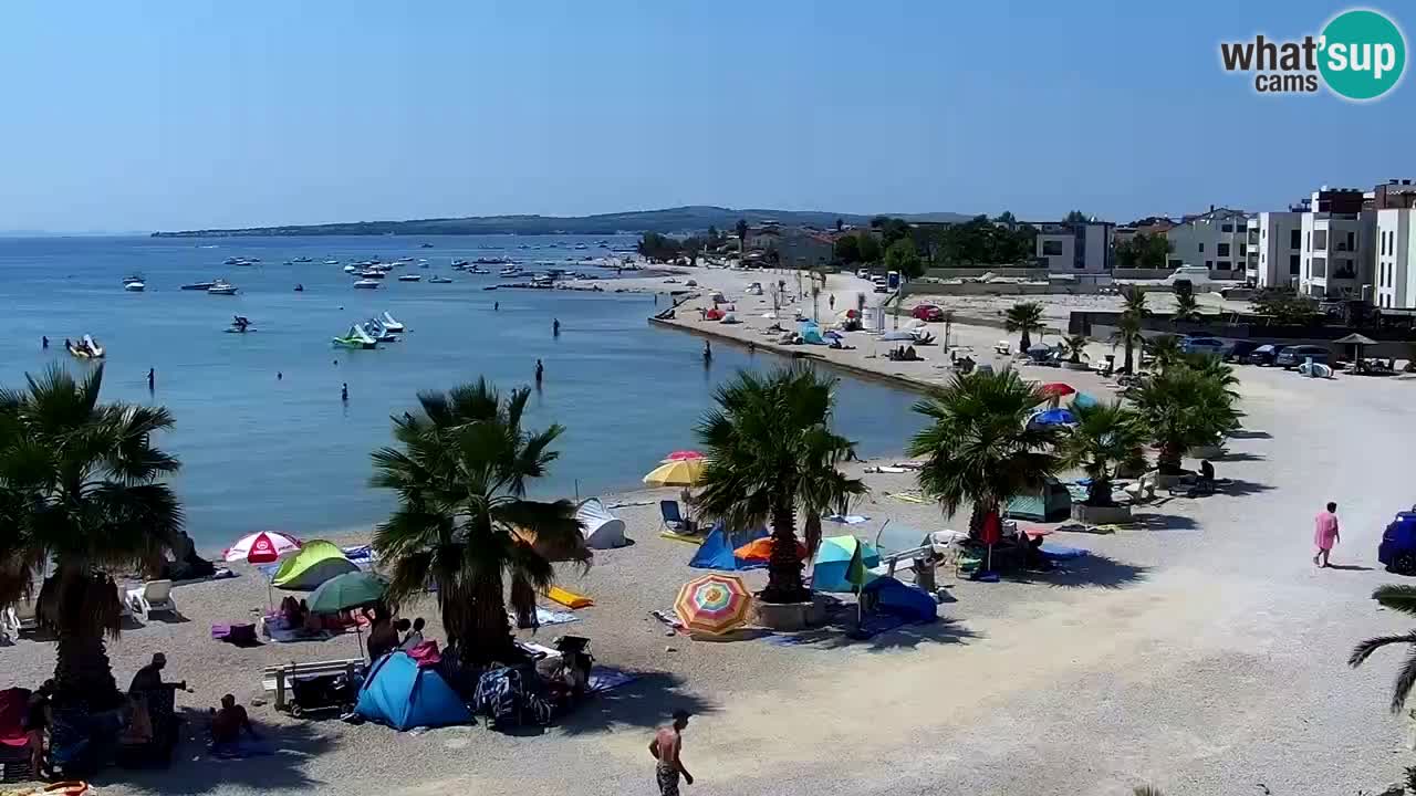 Webcam Vir – Strand