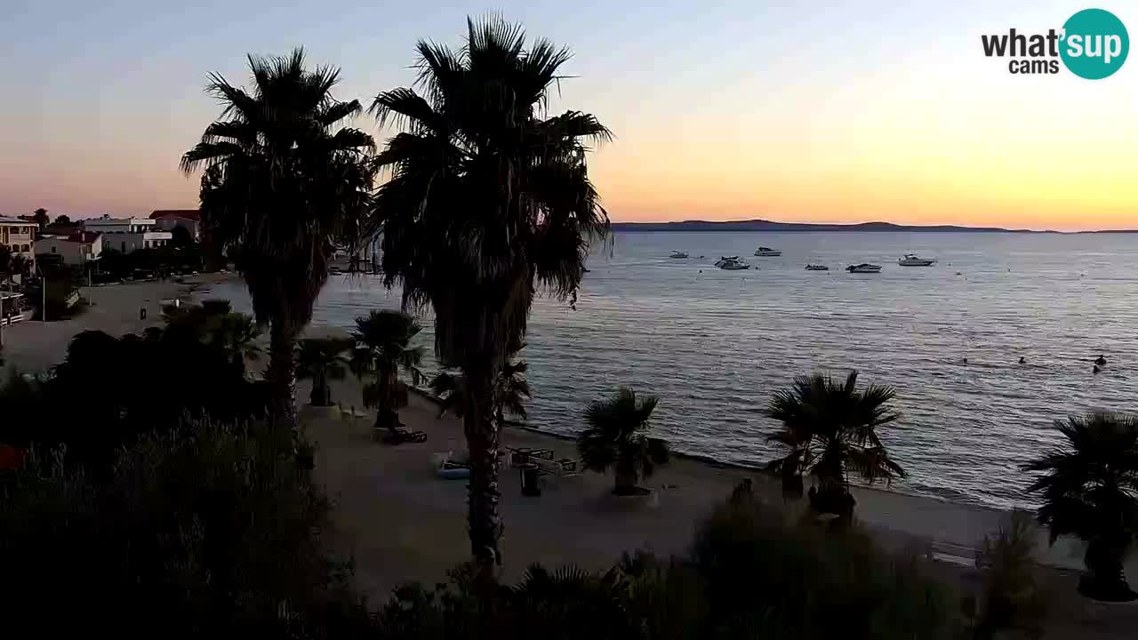 Webcam Vir – Strand
