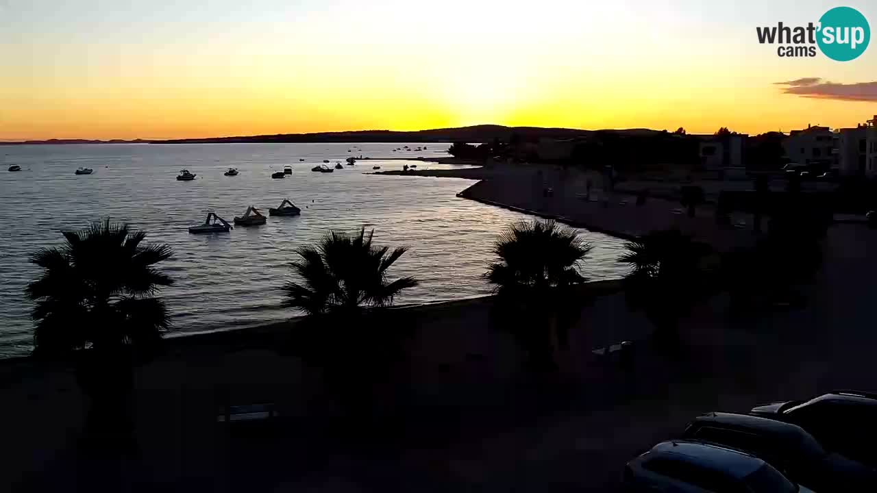 Webcam Vir – Strand