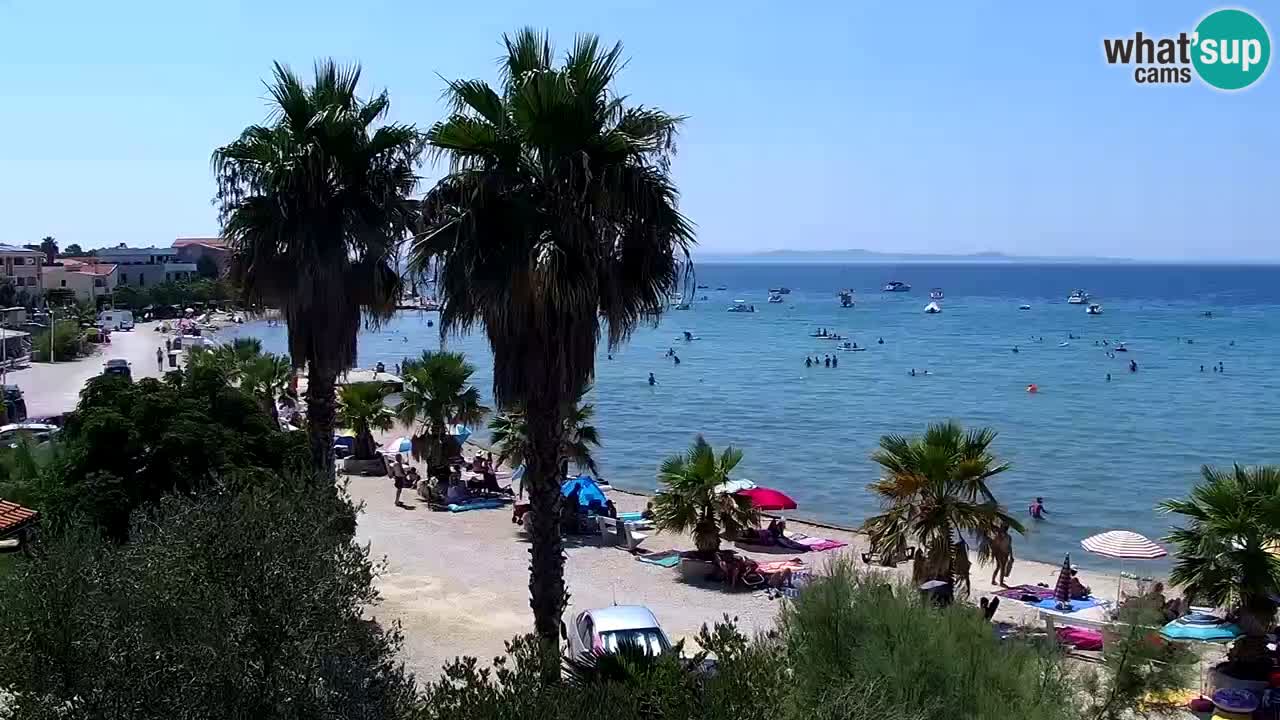 Webcam Vir – Strand
