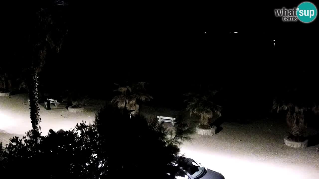 Webcam Vir – Spiaggia