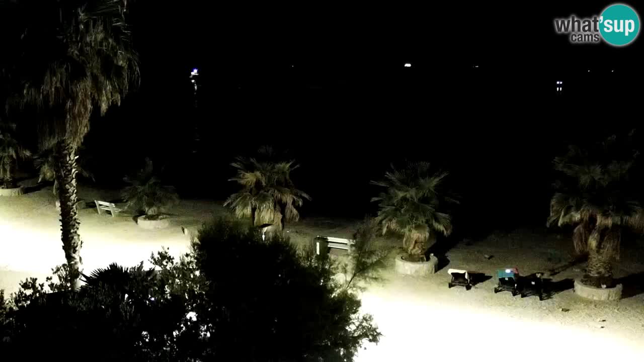 Webcam Vir – Strand
