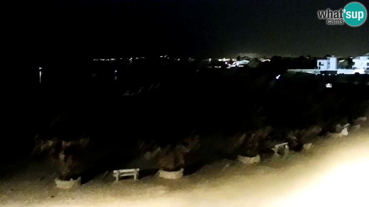 Webcam Vir – Strand