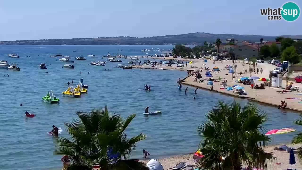 Webcam Vir – Strand