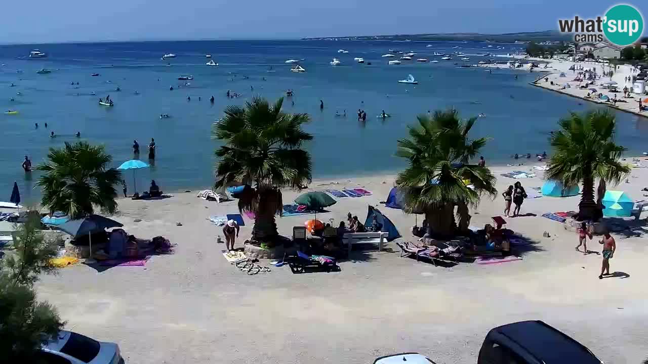 Camera en vivo Vir – Playa