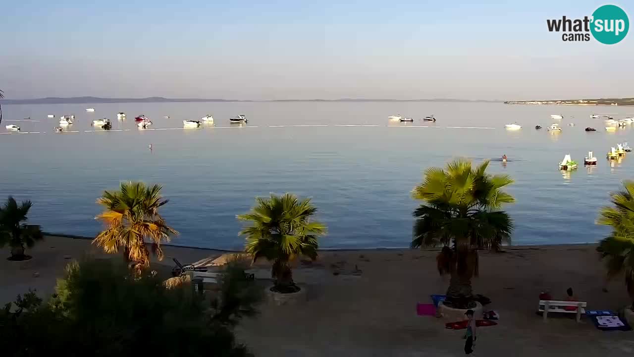 Webcam Vir – Strand