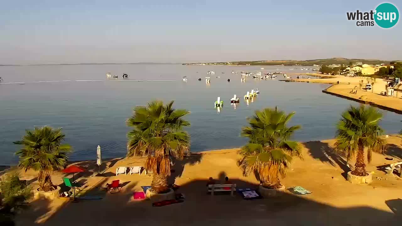 Webcam Vir – Strand