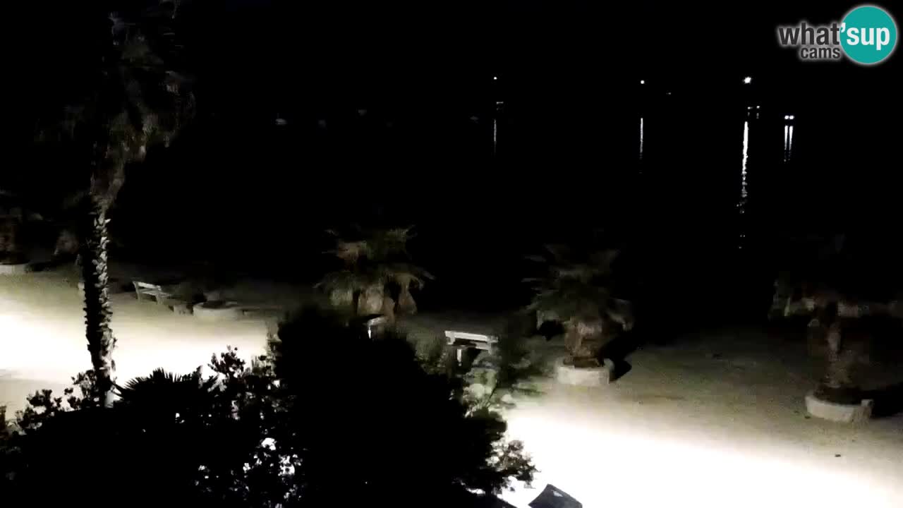Camera en vivo Vir – Playa