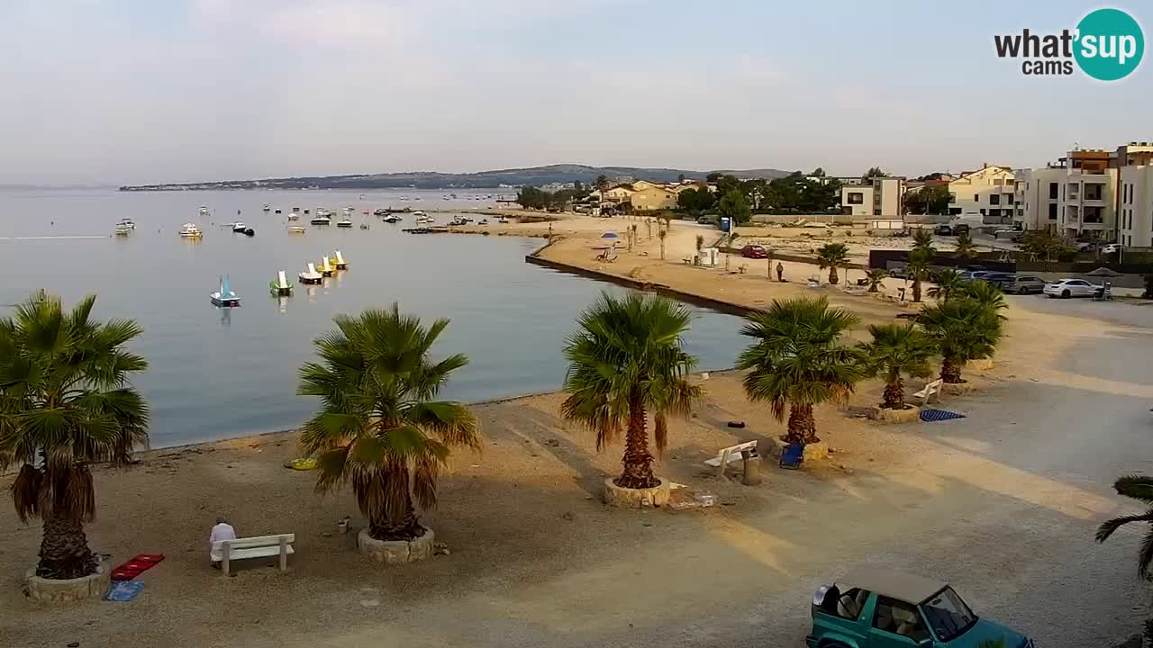 Webcam Vir – Strand