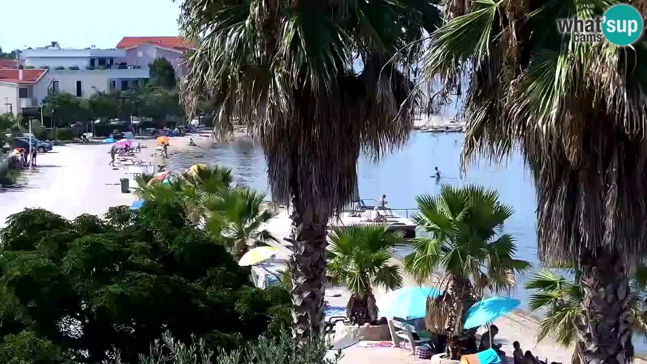 Webcam Vir – Strand