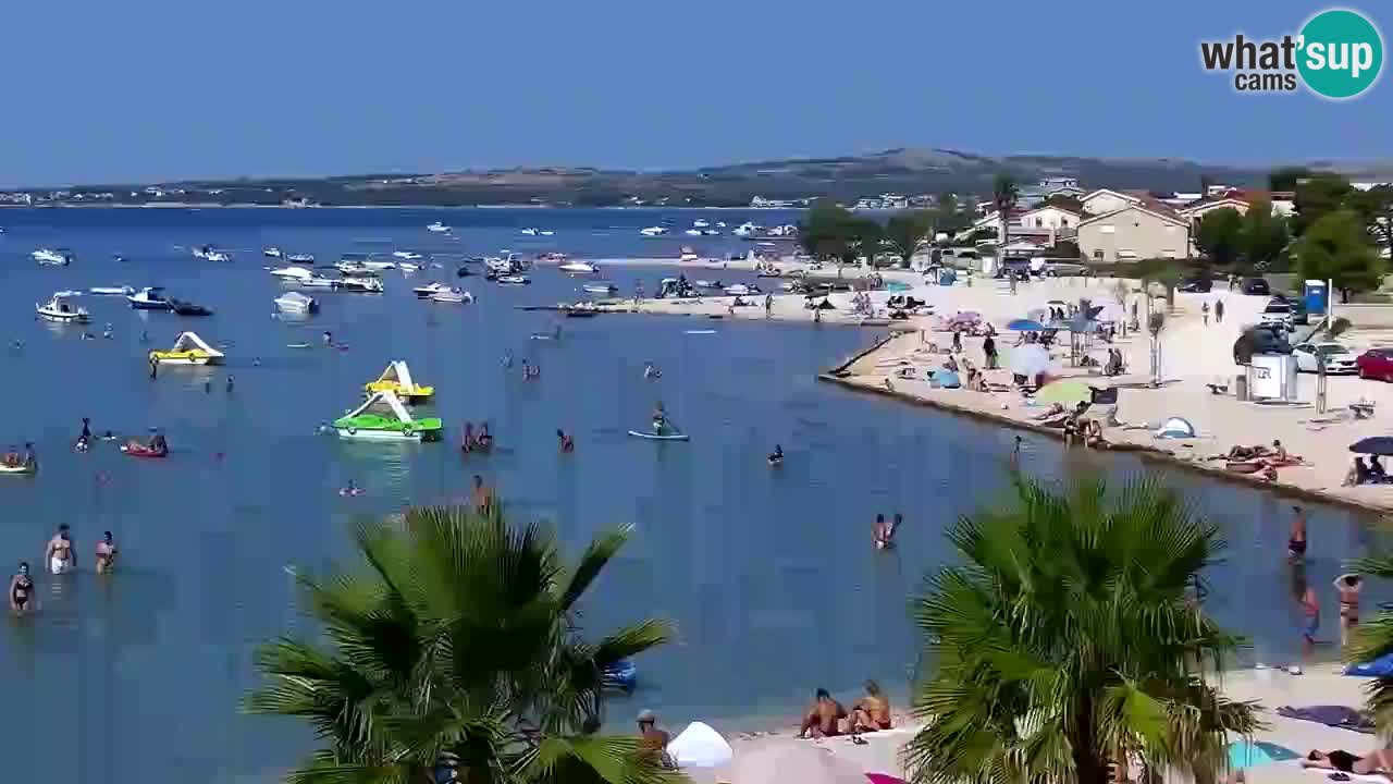 Camera en vivo Vir – Playa
