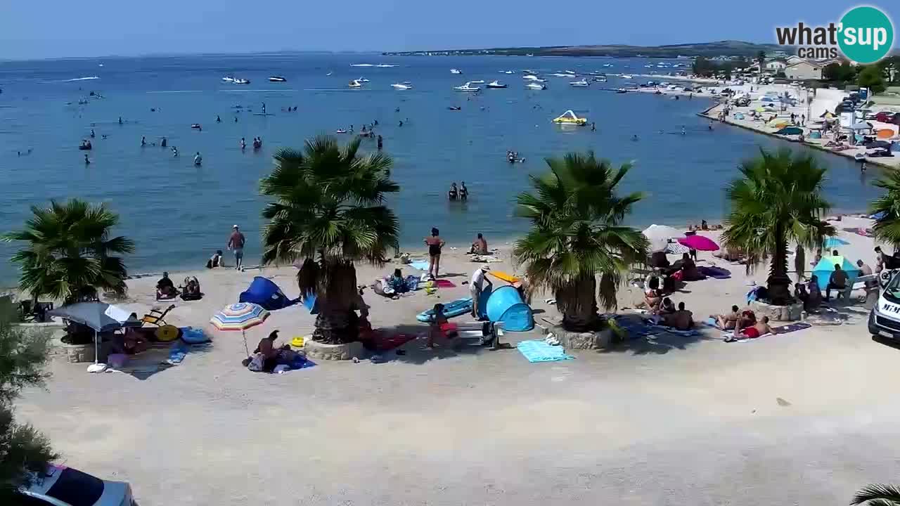 Webcam Vir – Strand