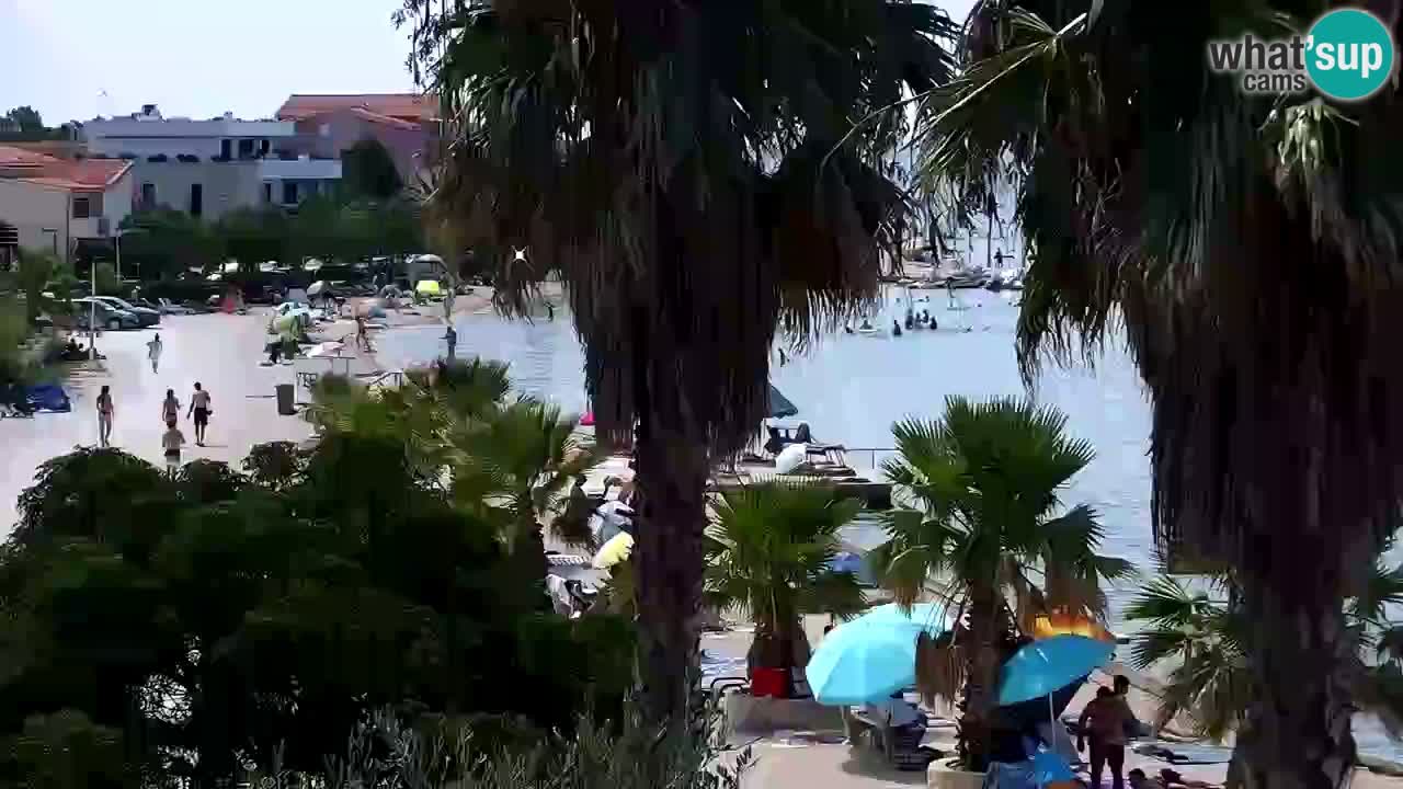 Webcam Vir – Strand