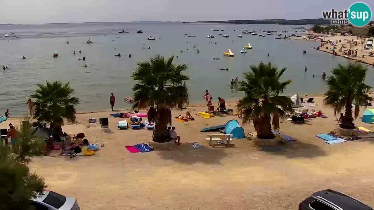 Webcam Vir – Strand