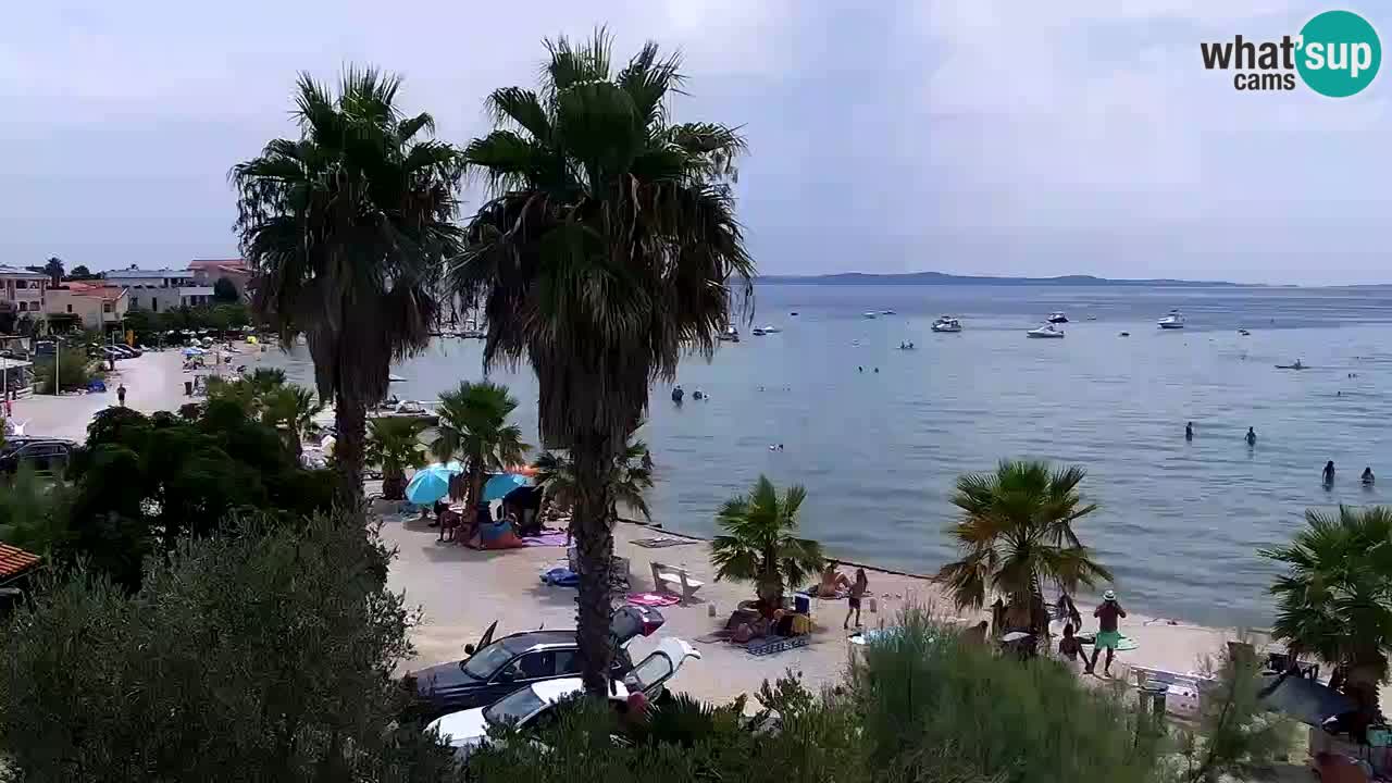 Webcam Vir – Strand