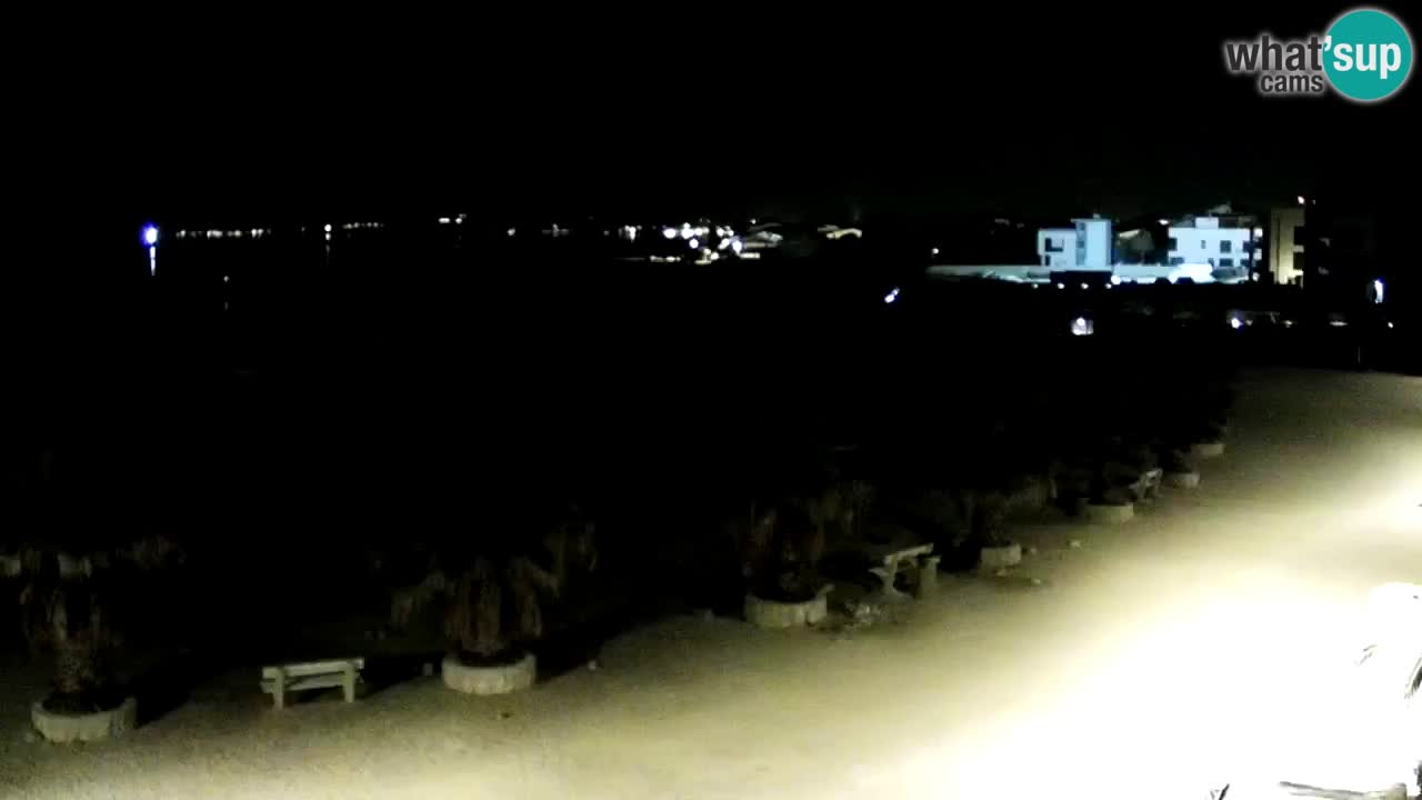 Webcam Vir – Strand
