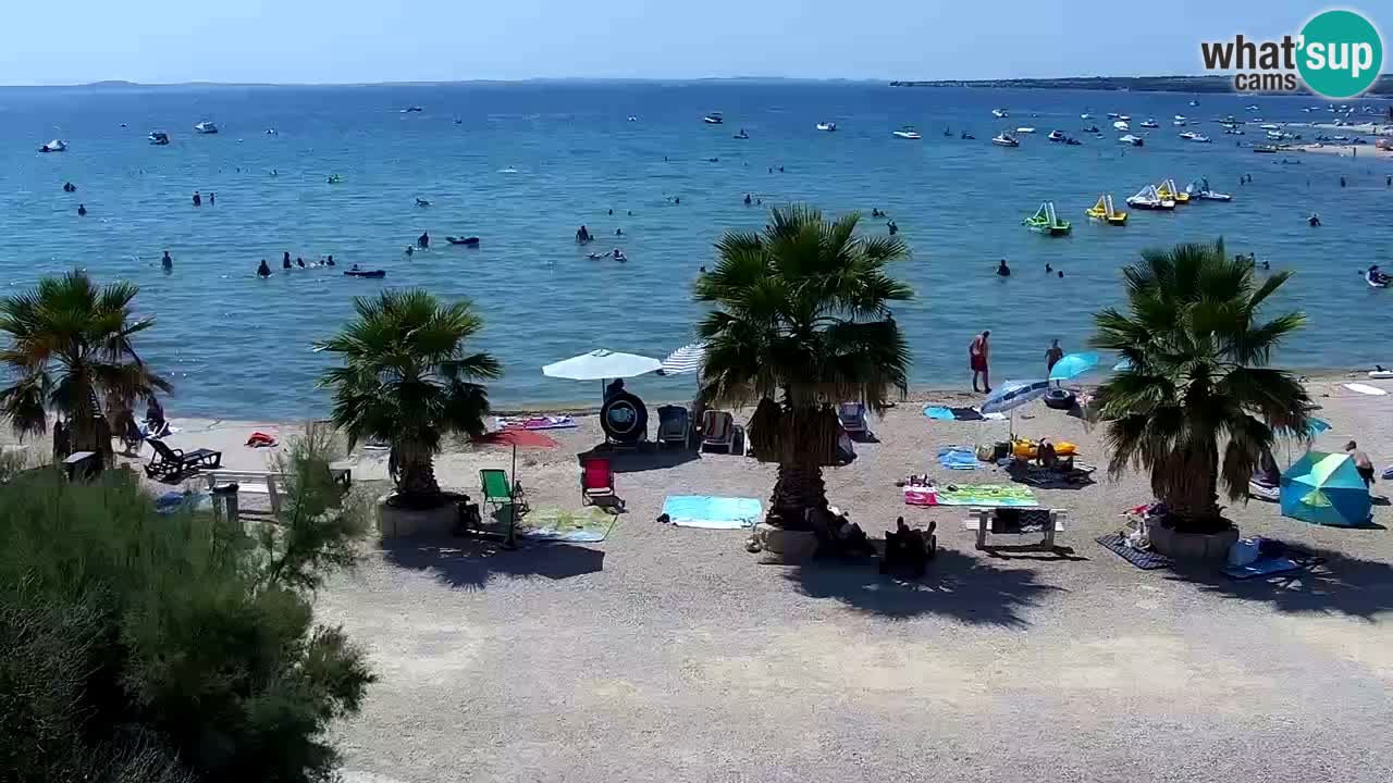 Webcam Vir – Strand