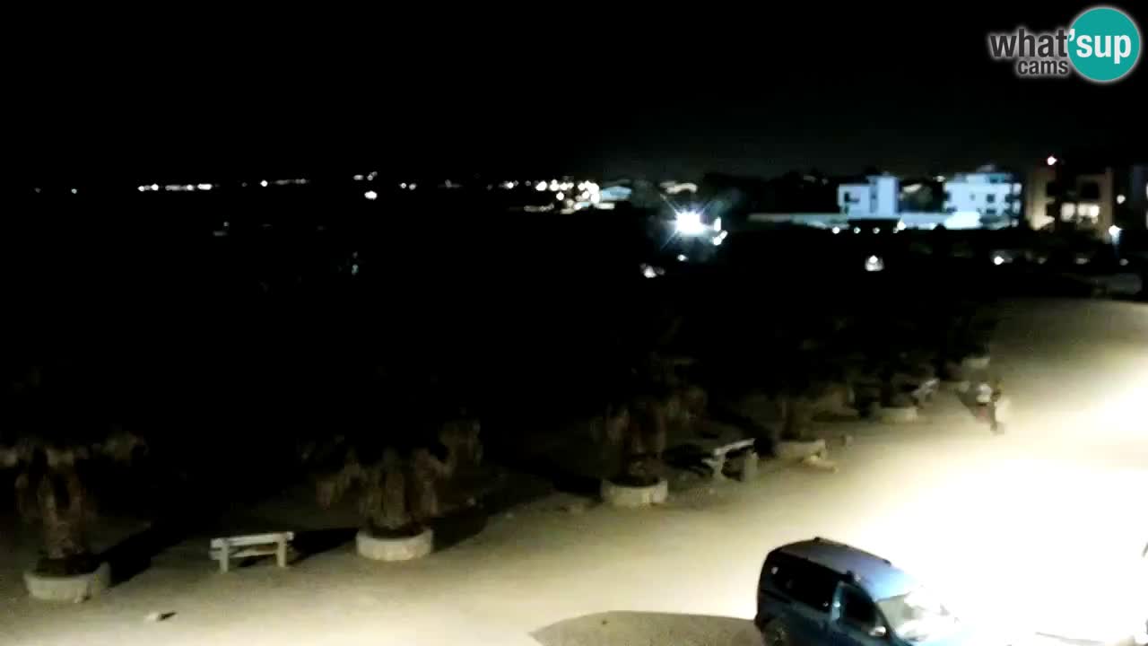 Camera en vivo Vir – Playa
