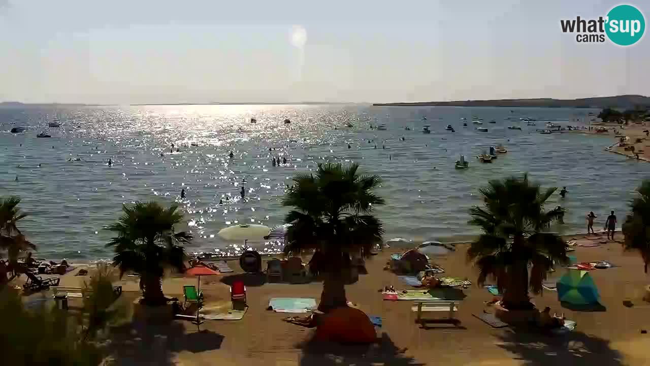 Webcam Vir – Spiaggia