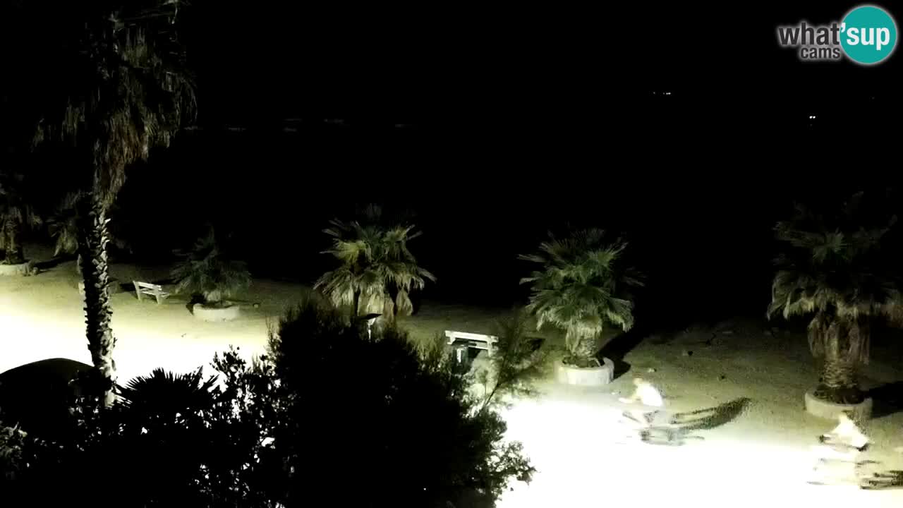 Camera en vivo Vir – Playa