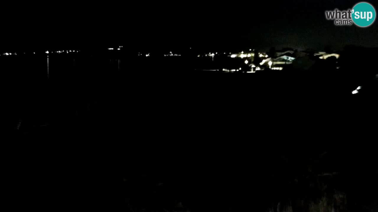 Live cam Vir – Plage