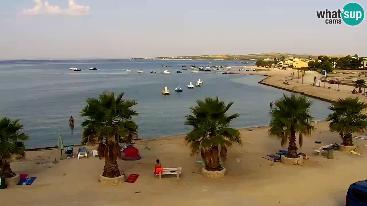 Camera en vivo Vir – Playa