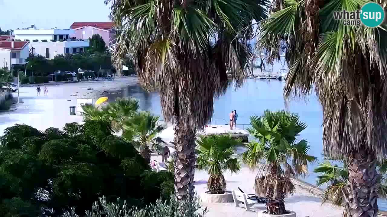 Camera en vivo Vir – Playa