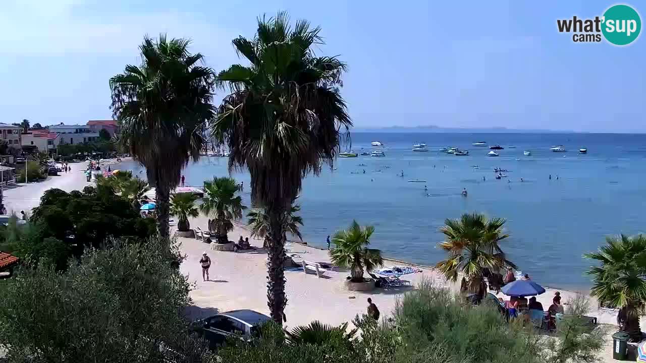 Camera en vivo Vir – Playa