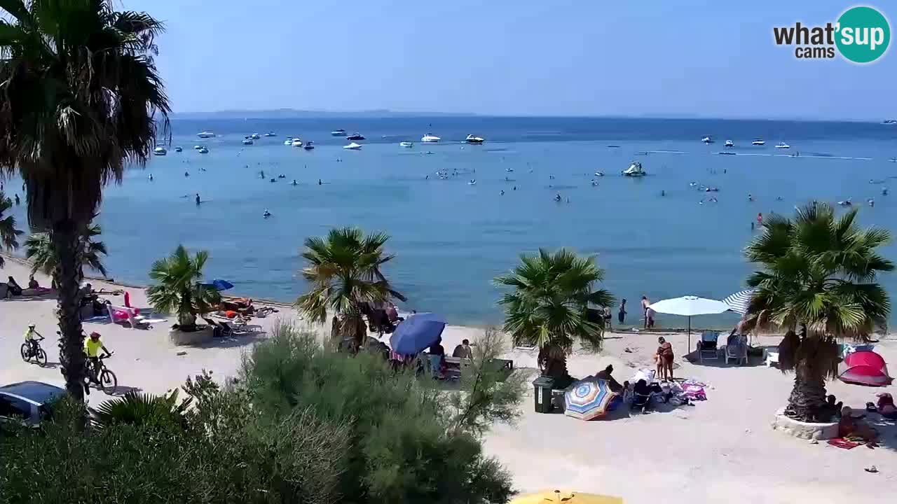 Webcam Vir – Spiaggia