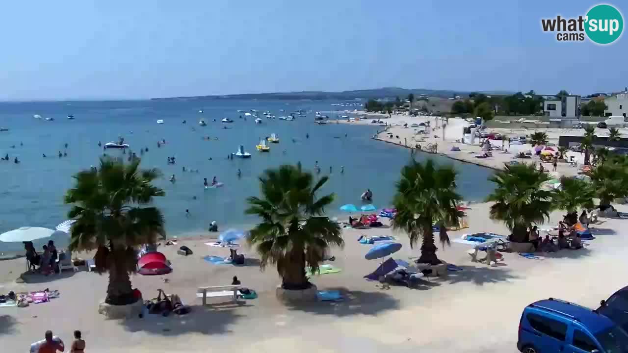 Camera en vivo Vir – Playa