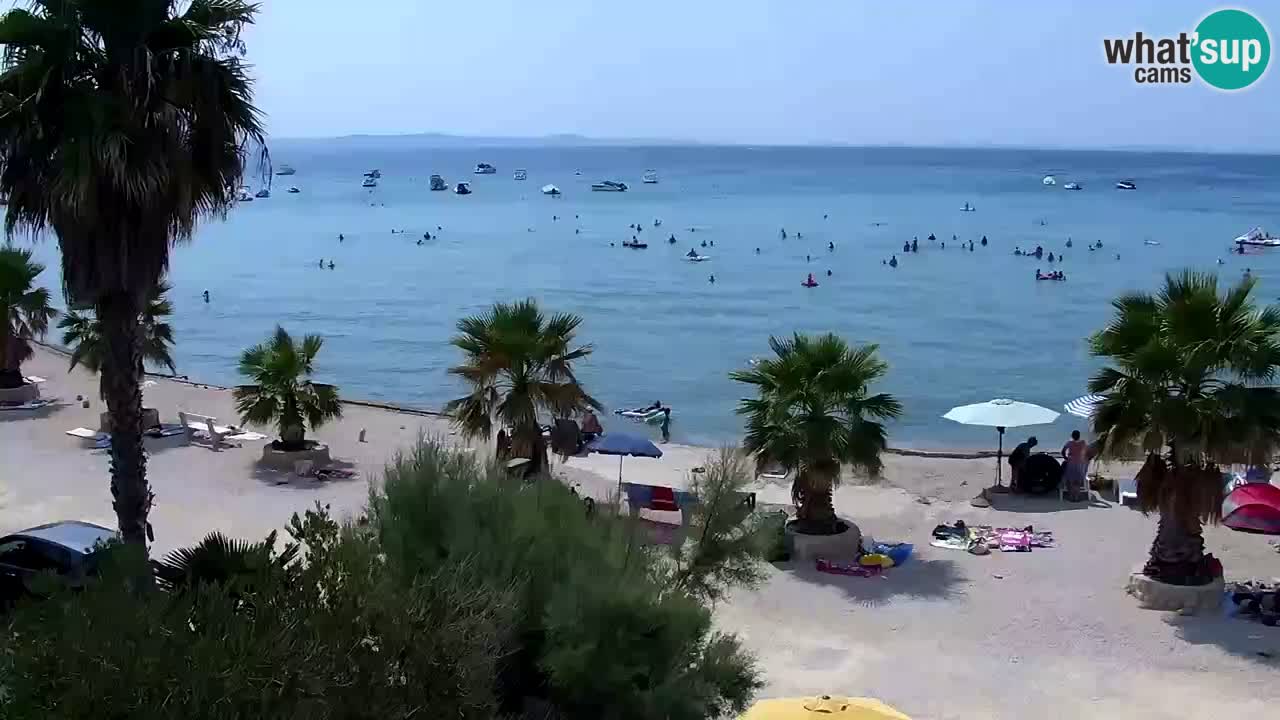 Webcam Vir – Spiaggia