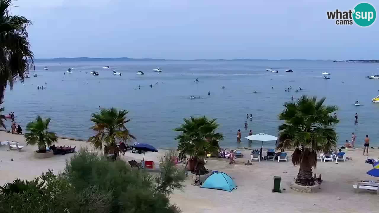 Webcam Vir – Strand