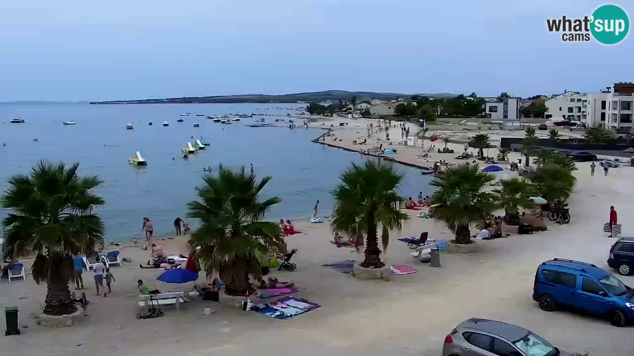 Camera en vivo Vir – Playa