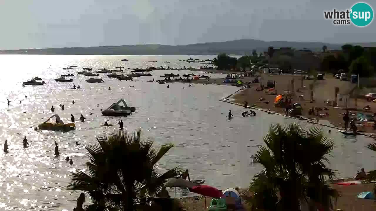 Webcam Vir – Strand
