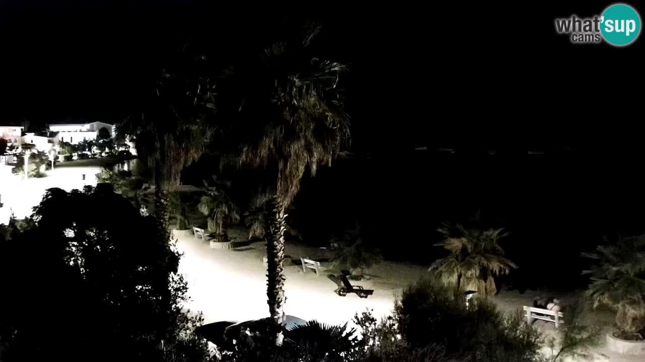 Camera en vivo Vir – Playa