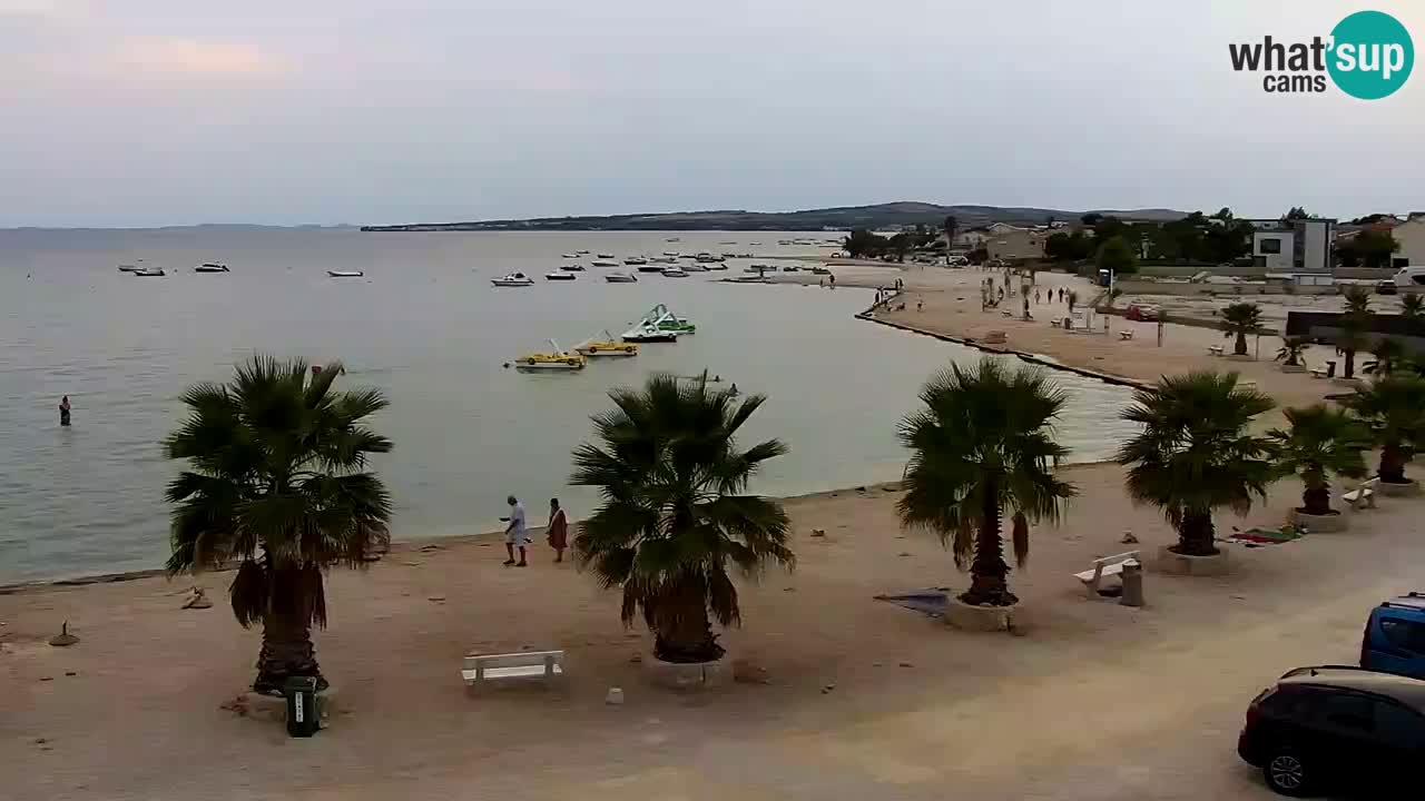 Camera en vivo Vir – Playa