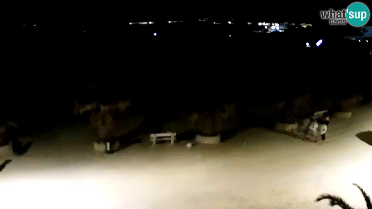 Camera en vivo Vir – Playa