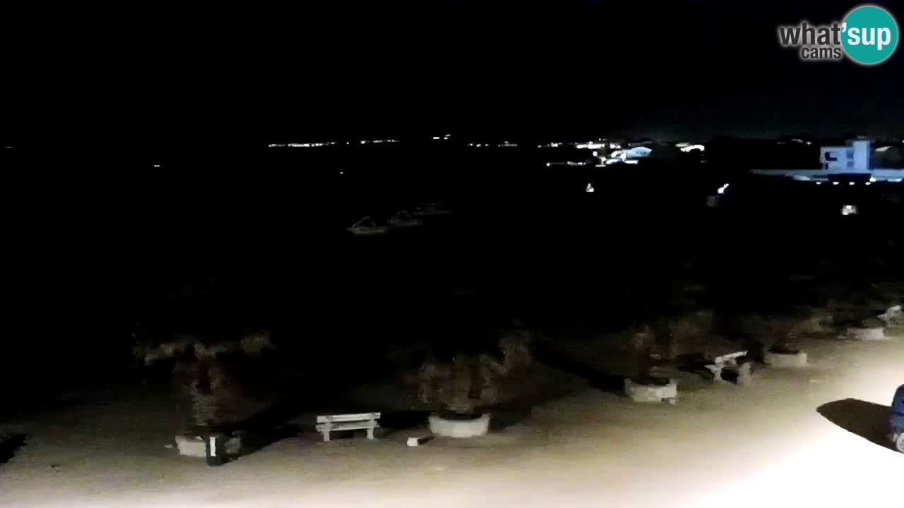 Live cam Vir – Plage