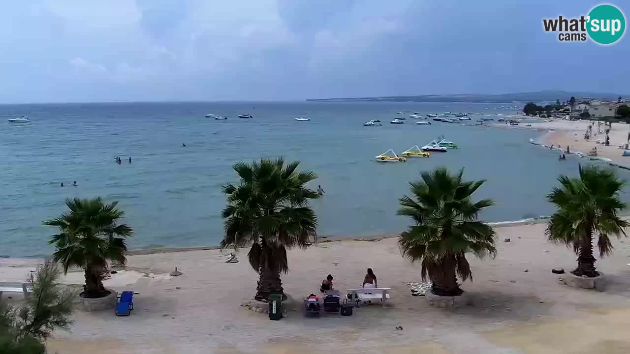 Webcam Vir – Strand