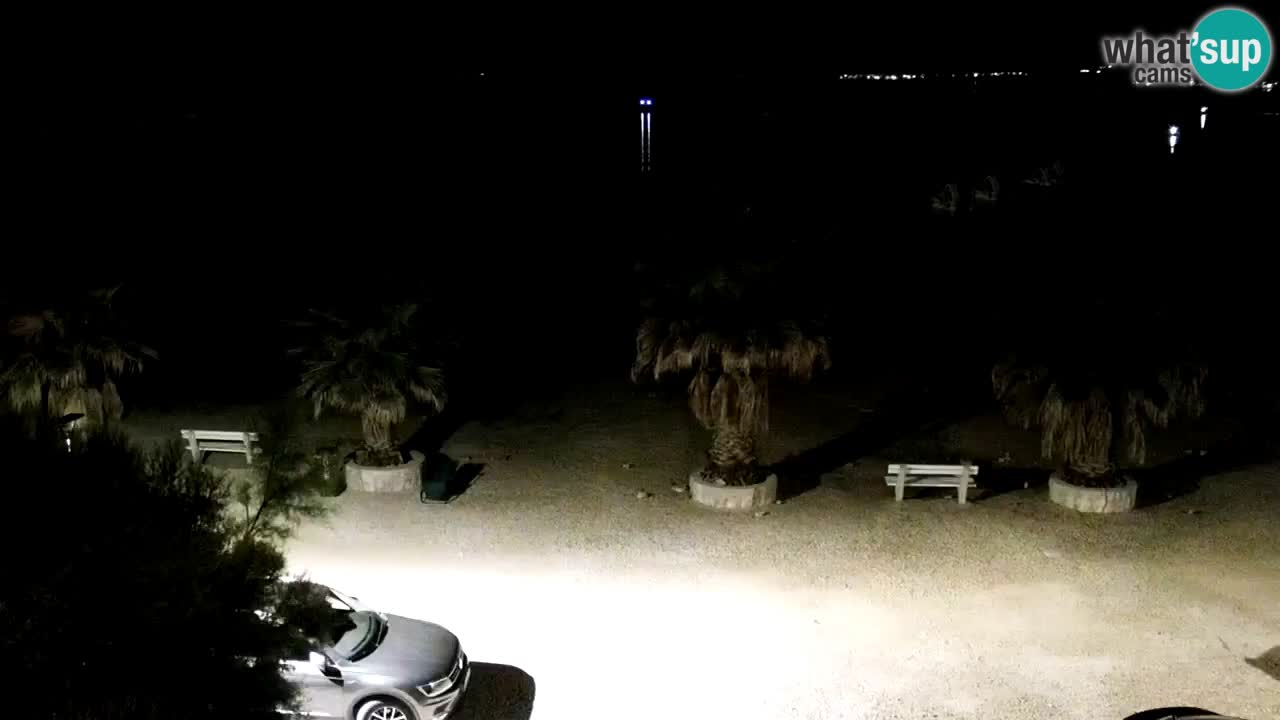 Webcam Vir – Spiaggia