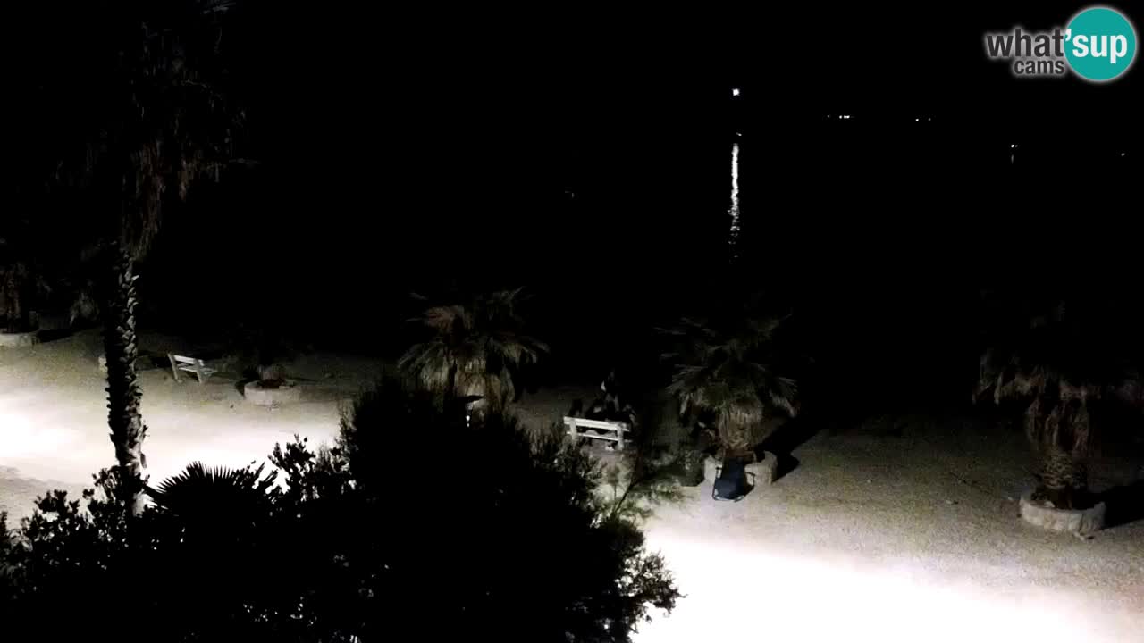 Webcam Vir – Spiaggia