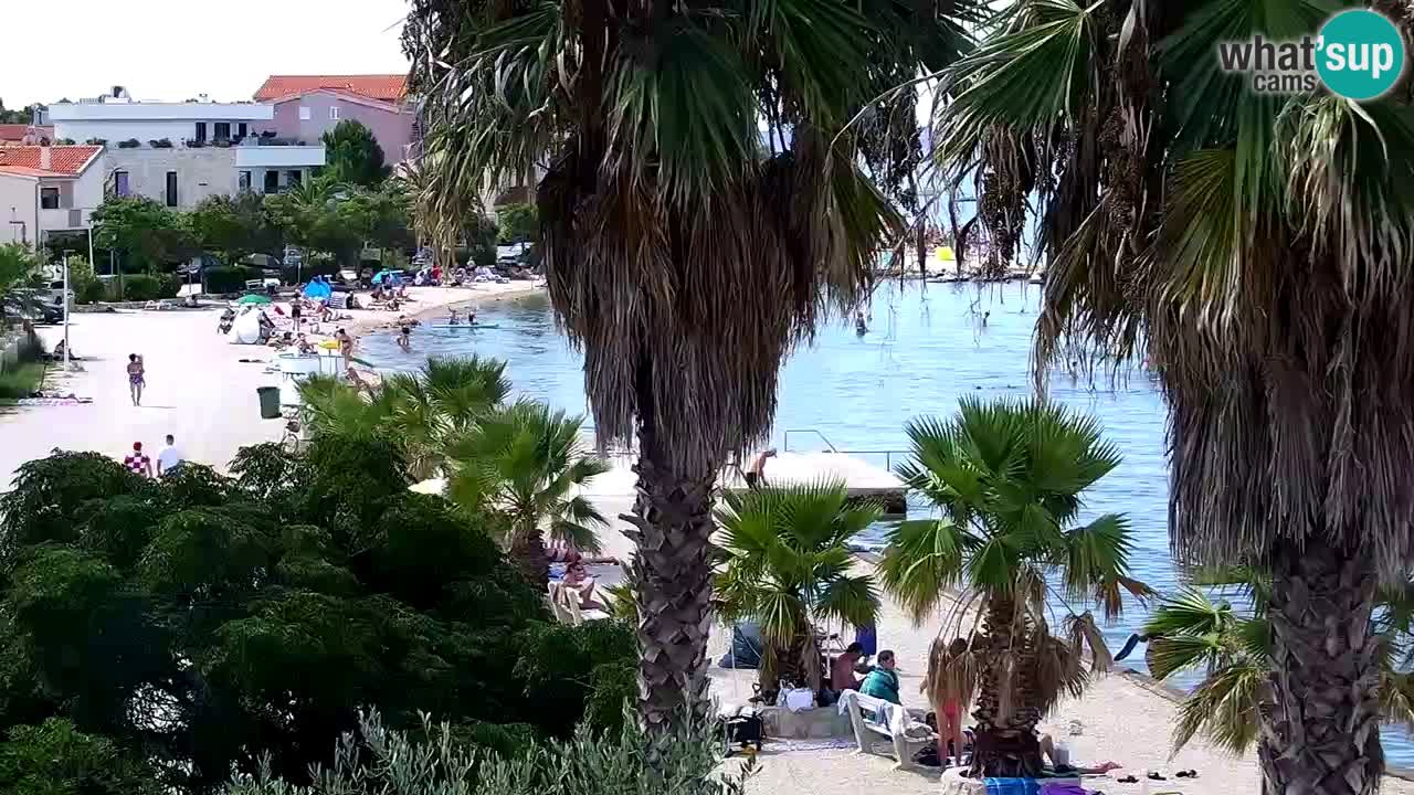 Webcam Vir – Spiaggia