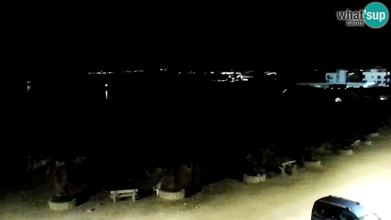 Webcam Vir – Strand