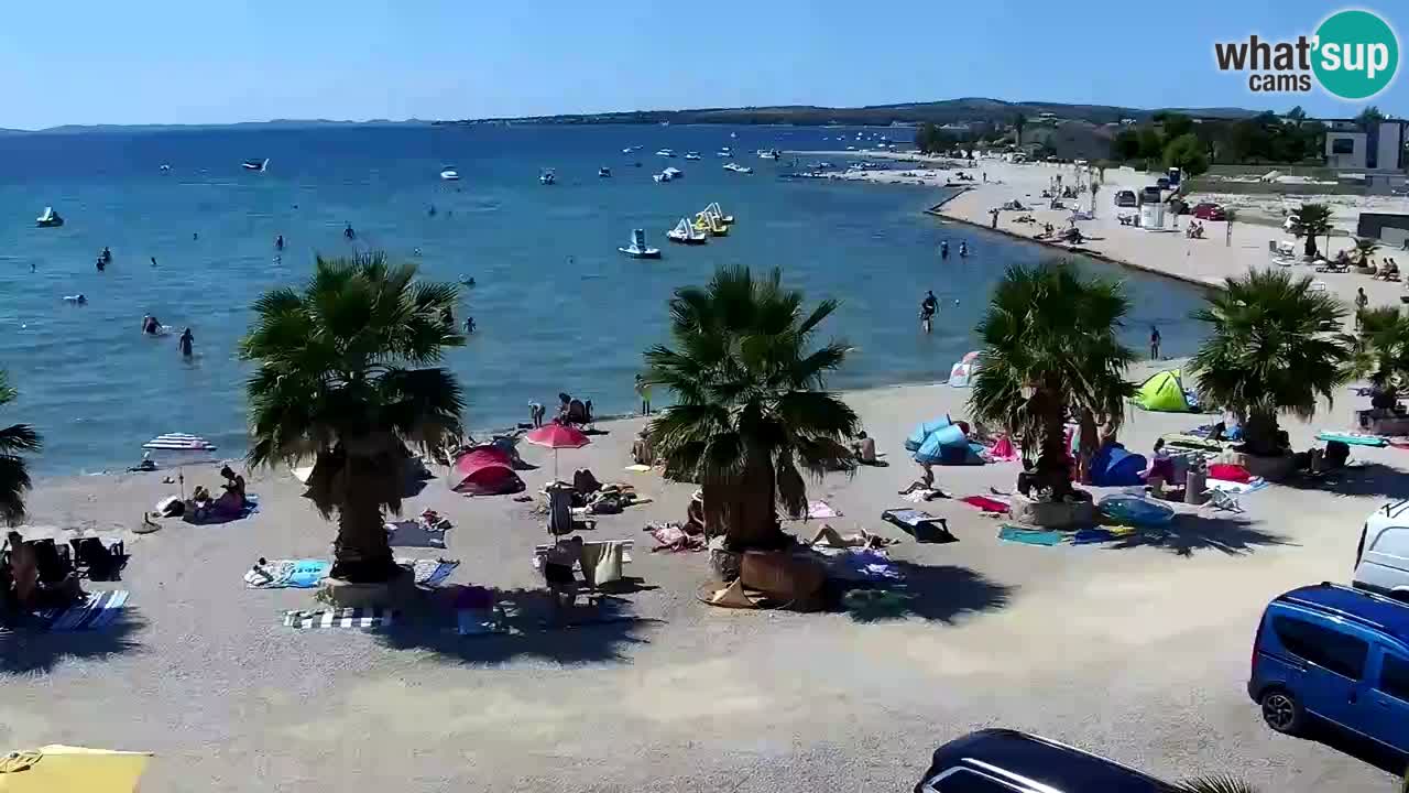 Camera en vivo Vir – Playa