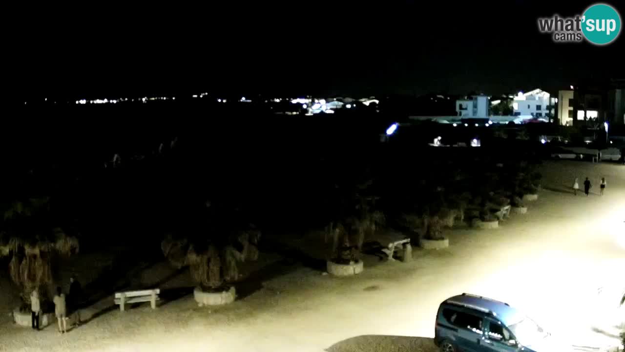 Camera en vivo Vir – Playa