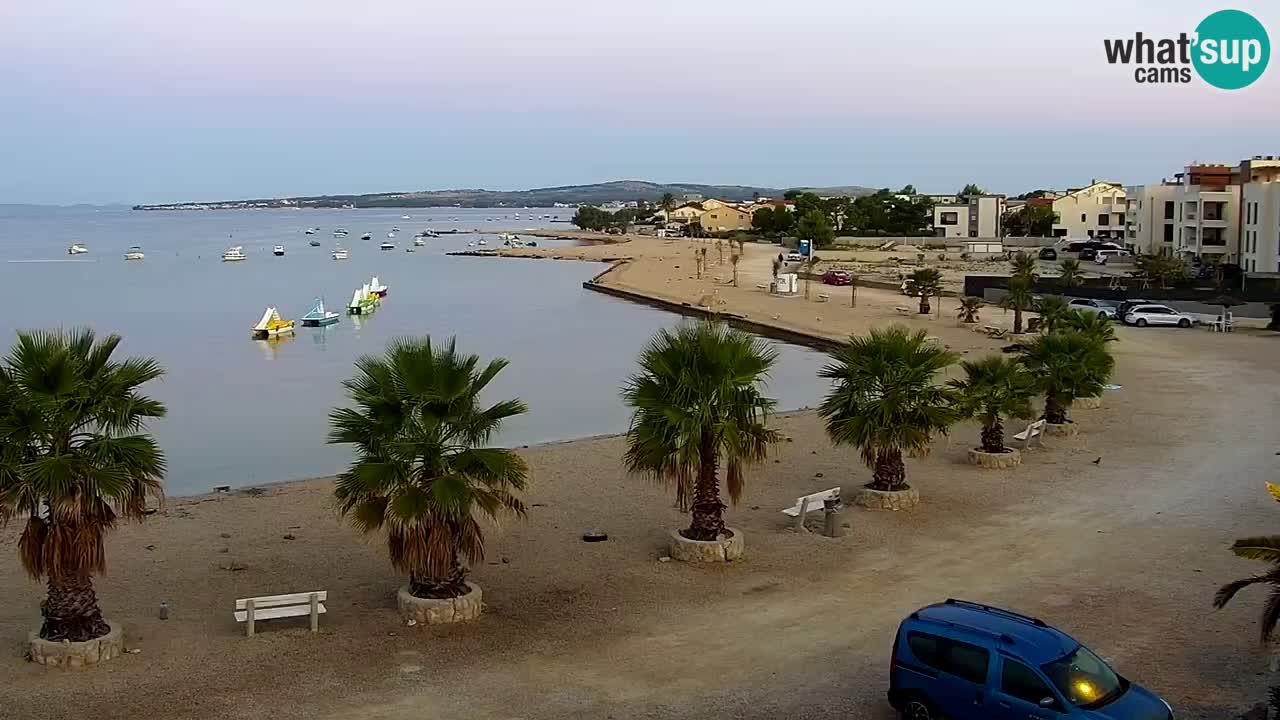 Webcam Vir – Strand