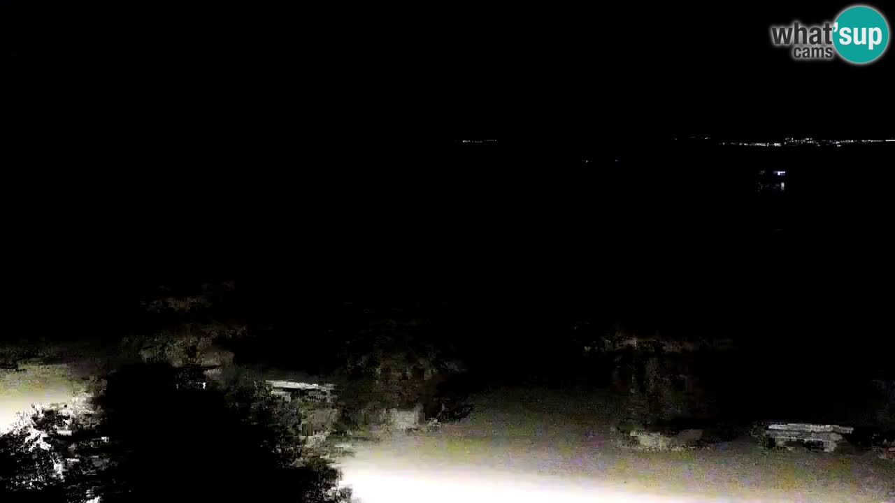 Live cam Vir – Plage